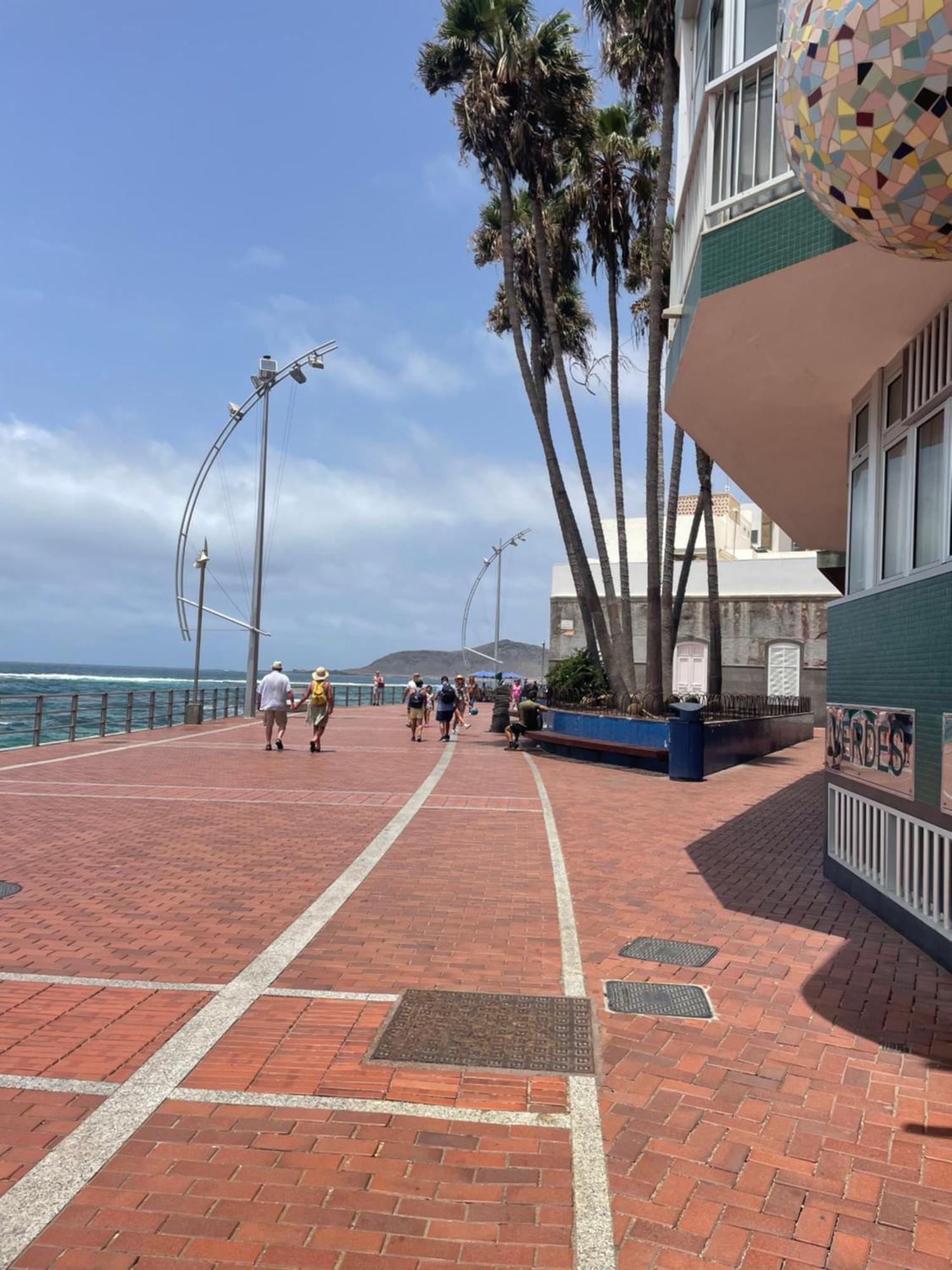 Coralcanteras Loft Las Palmas de Gran Canaria Exterior photo