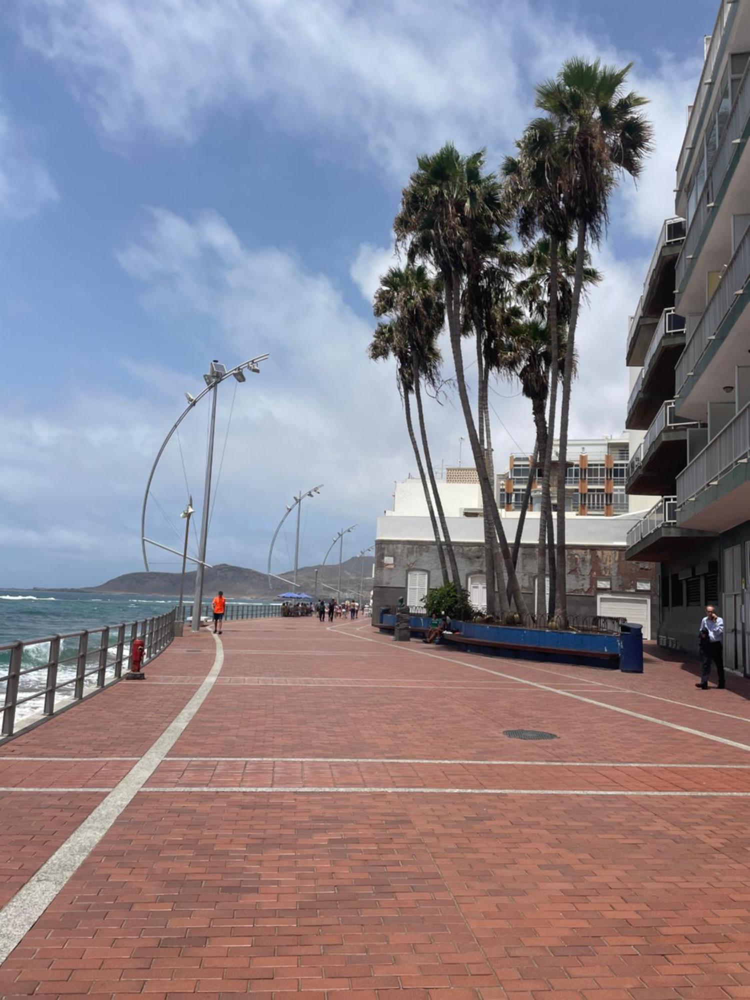 Coralcanteras Loft Las Palmas de Gran Canaria Exterior photo